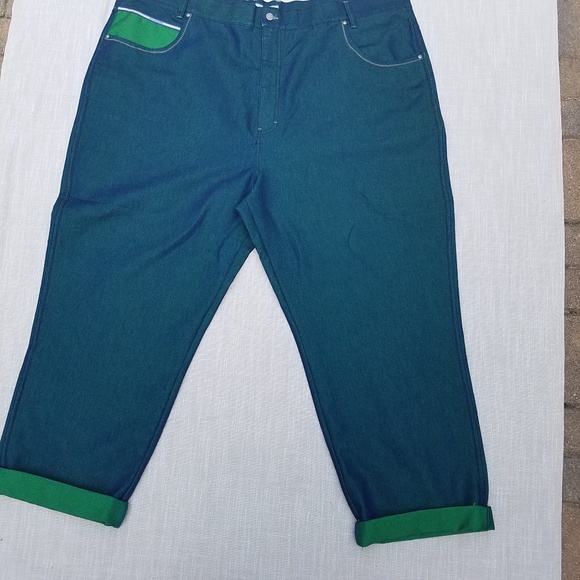 FUBU Other - OLD SCHOOL  HIP HOP  FUBU  MEN'S  JEANS  W54 X L34